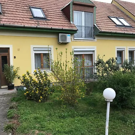 Appartement Poszata Apartman *