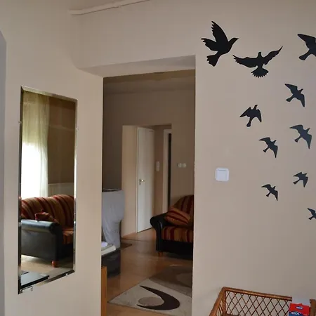 Poszata Apartman דירה אגר