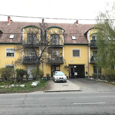 Poszata Apartman Eger