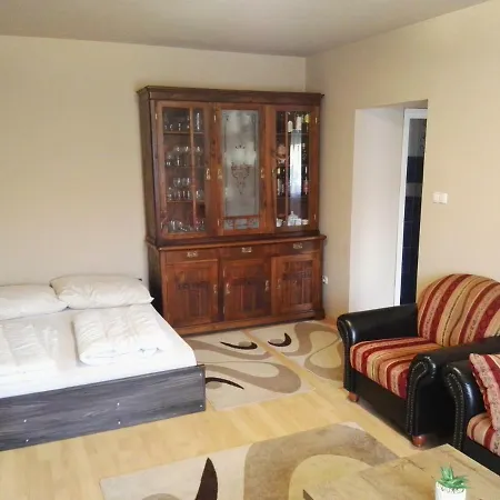 Poszata Apartman *